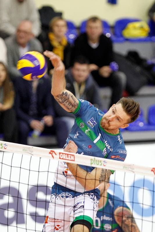 Volleyball. PlusLiga. GKS Katowice - Onico AZS Politechnika Warszawska. 17.12.2016