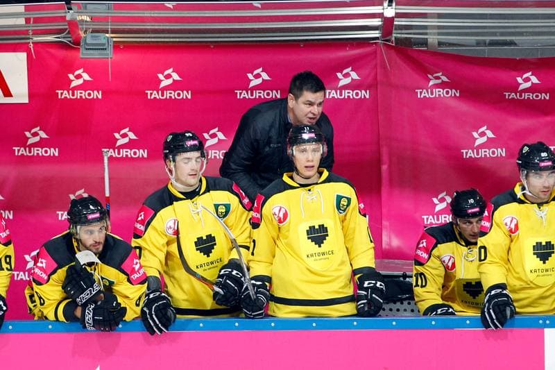Ice Hockey. Tauron Hokej Liga. Tauron KH GKS Katowice - Unia Oswiecim. 22.12.2016
