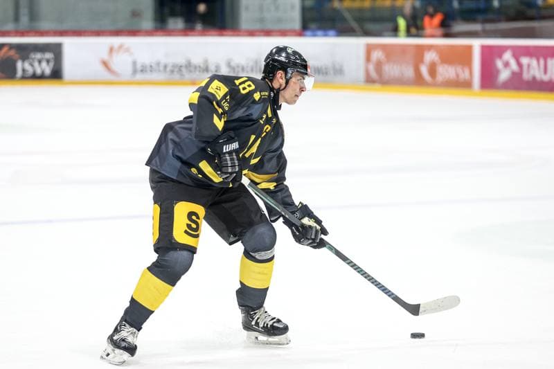 Ice Hockey. Tauron Hokej Liga. JKH GKS Jastrzebie - GKS Katowice. 24.09.2024
