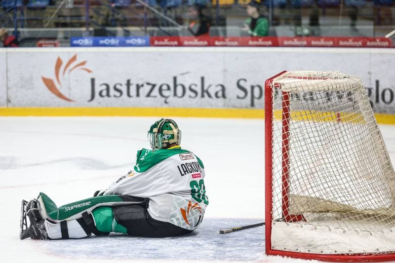 Ice Hockey. Tauron Hokej Liga. JKH GKS Jastrzebie - GKS Katowice. 24.09.2024