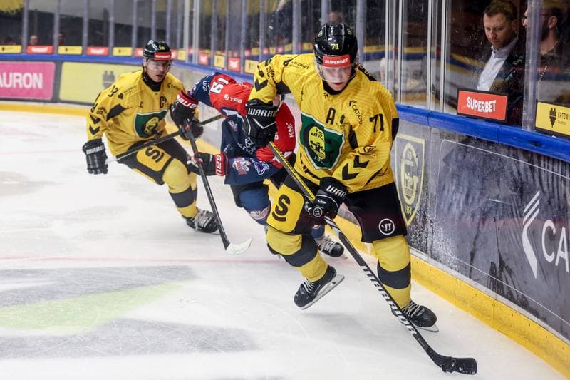 Ice Hockey. Tauron Hokej Liga. GKS Katowice - KH Energa Torun. 26.09.2024