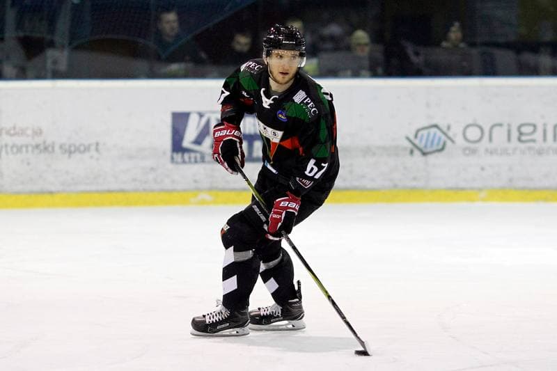 Ice Hockey. Polska Hokej Liga. Polonia Bytom - GKS Tychy. 01.03.2018