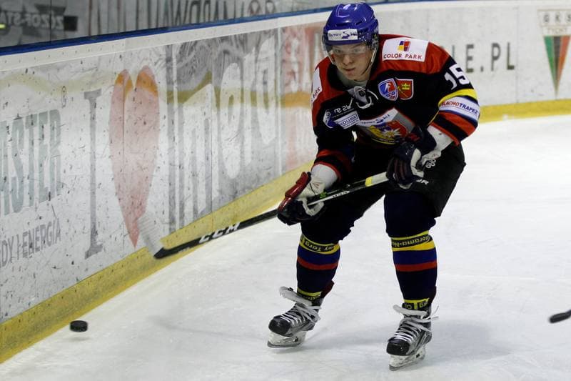 Ice Hockey. Polska Hokej Liga. GKS Tychy - Tatryski Podhale Nowy Targ. 03.01.2017