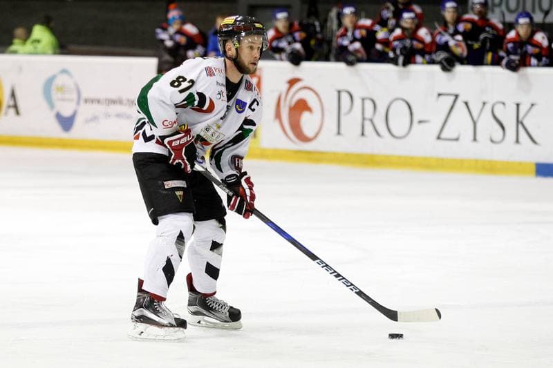 Ice Hockey. Polska Hokej Liga. GKS Tychy - Tatryski Podhale Nowy Targ. 03.01.2017