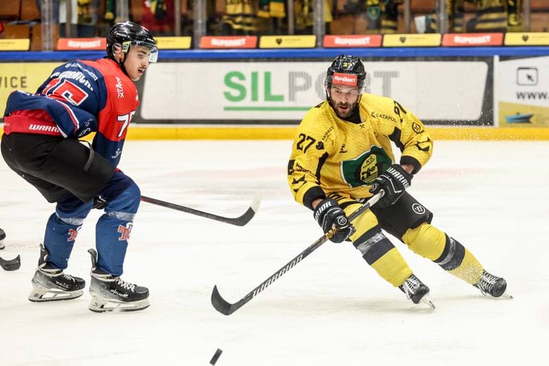 Ice Hockey. Tauron Hokej Liga. GKS Katowice - KH Energa Torun. 26.09.2024