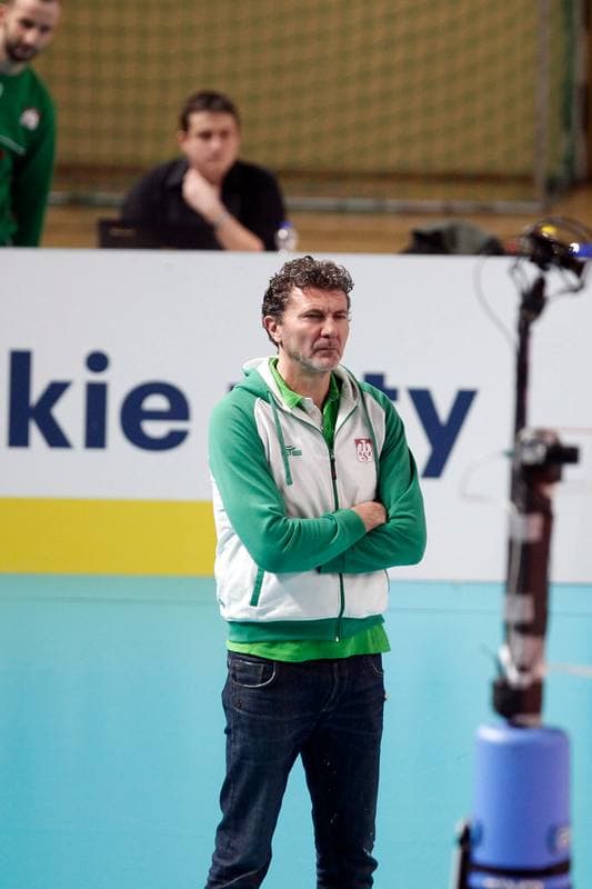 Volleyball. PlusLiga. GKS Katowice - Indykpol AZS Olsztyn. 08.01.2017