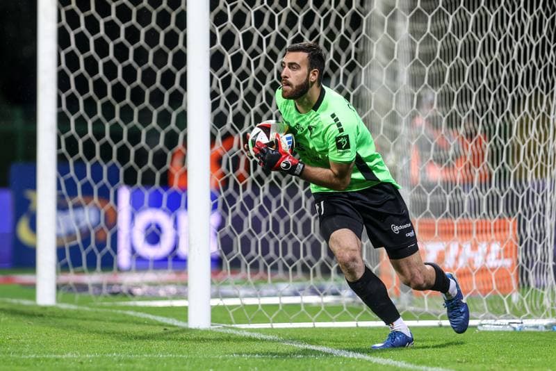 Football. PKO BP Ekstraklasa. GKS Katowice - Pogon Szczecin. 27.09.2024