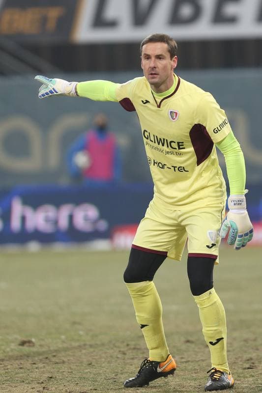Football. Lotto Ekstraklasa. Piast Gliwice - Gornik Zabrze. 03.03.2018