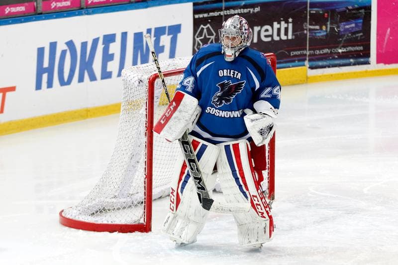 Ice Hockey. Polska Hokej Liga. KH Tauron GKS Katowice - SMS PZHL Sosnowiec. 13.01.2017