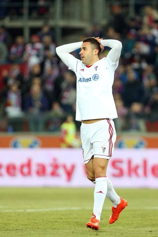 Football. Lotto Ekstraklasa. Gornik Zabrze - Zaglebie Lubin. 09.03.2018