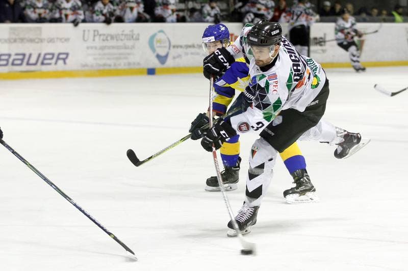 Ice Hockey. Polska Hokej Liga. GKS Tychy - TatrySki Podhale Nowy Targ. 11.03.2018