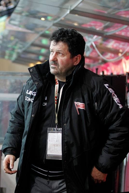 Ice Hockey. Polska Hokej Liga. Tauron KH GKS Katowice - Comarch Cracovia. 11.03.2018