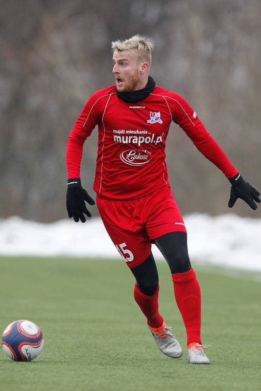 Football. Sparing. FK Poprad - Podbeskidzie Bielsko-Biala. 20.01.2017