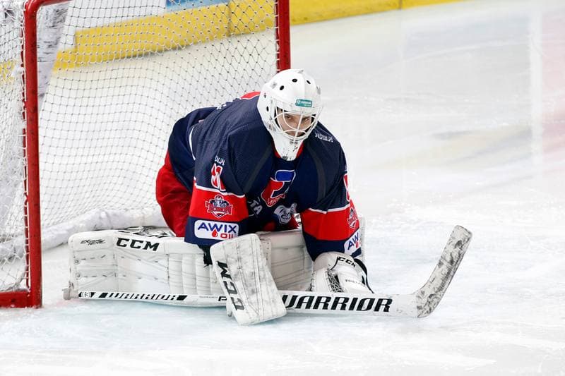Ice Hockey. Polska Hokej Liga. Tauron KH GKS Katowice - Nesta Torun. 22.01.2017