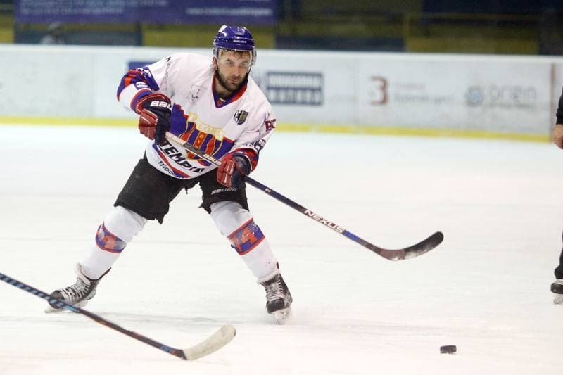 Ice Hockey. PHL. Tempish Polonia Bytom - Comarch Cracovia. 27.01.2017