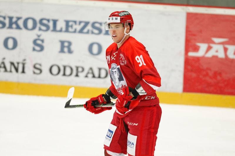 Ice Hockey. WSM Liga. HC Frydek-Mistek - HC AZ Havirov 2010. 30.01.2017