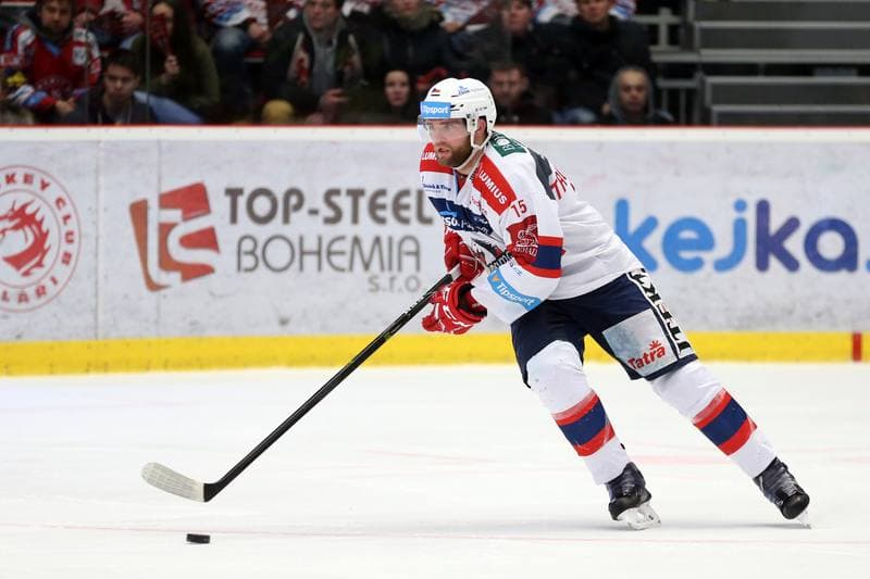 Ice Hockey. TipSport Extraliga. Ocelari Trinec - Dynamo Pardubice. 14.03.2018