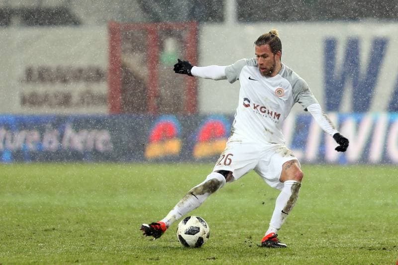 Football. Lotto Ekstraklasa. Piast Gliwice - Zaglebie Lubin. 16.03.2018