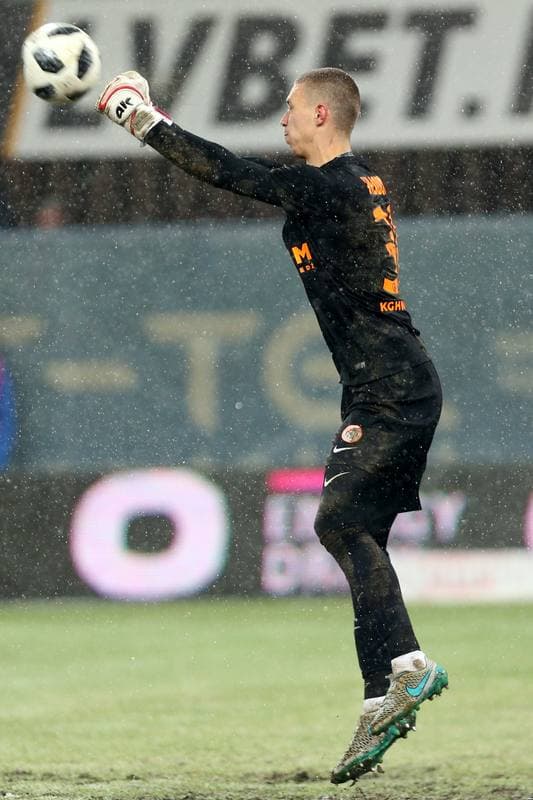 Football. Lotto Ekstraklasa. Piast Gliwice - Zaglebie Lubin. 16.03.2018