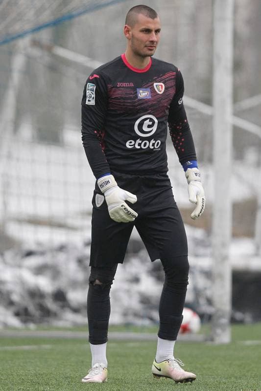 Football. Sparing. Piast Gliwice - 1 SC Znojmo. 06.02.2017