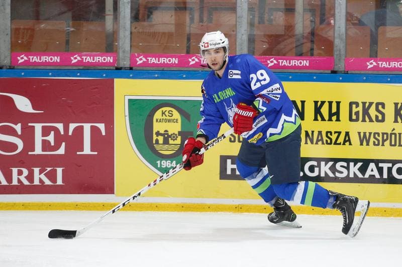 Ice Hockey. Euro Ice Hockey Challenge. Poland - Slovenia. 09.02.2017