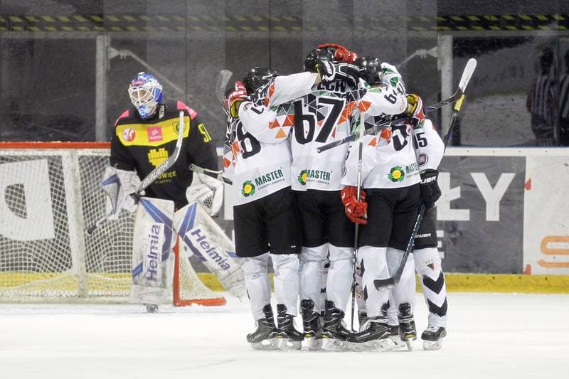 Ice Hockey. Polska Hokej Liga. GKS Tychy - Tauron KH GKS Katowice. 21.03.2018