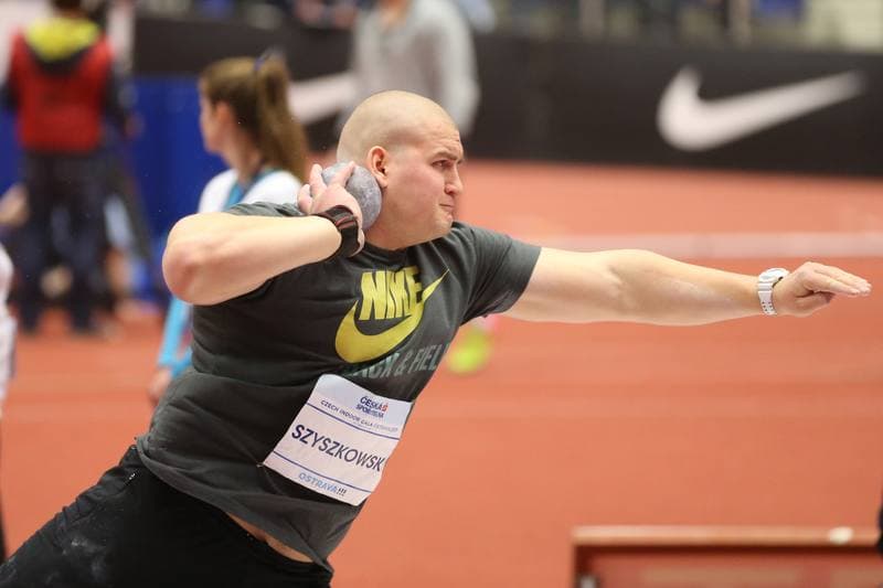 Athletics. Czech Indoor Gala. Justyna Swiety-Ersetic - 14.02.2017