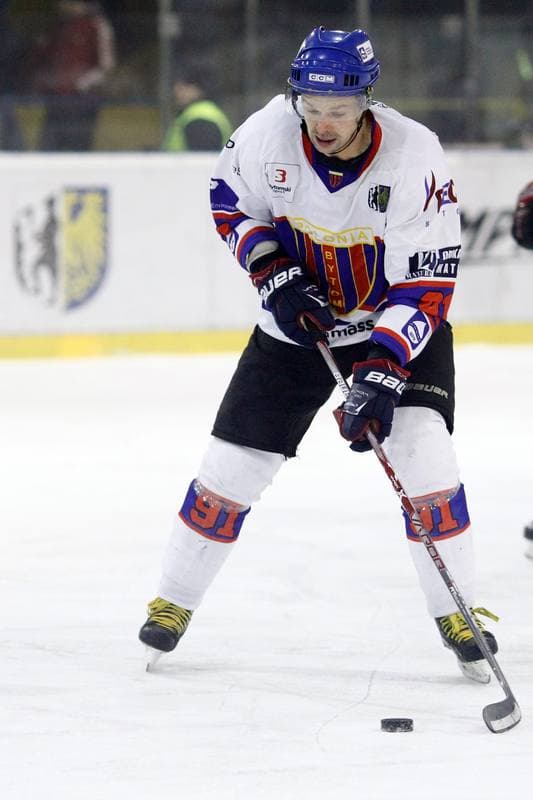 Ice Hockey. Polska Hokej Liga. Tempish Polonia Bytom - GKS Tychy. 15.02.2017