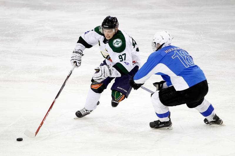 Ice Hockey. I Liga. Naprzod Janow - Hokej Poznan. 18.02.2017