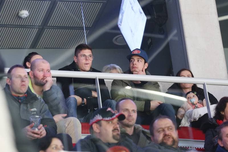 Ice Hockey. Tipsport Extraliga. Ocelari Trinec - PSG Zlin. 19.02.2017