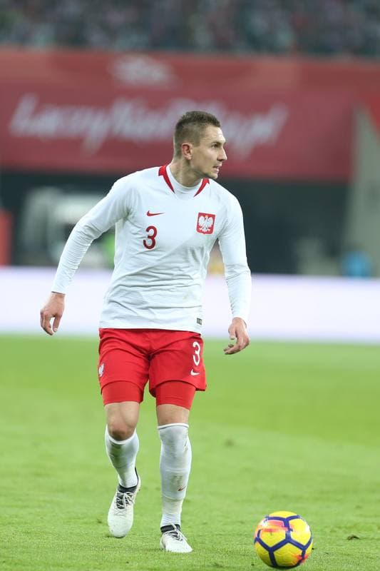 Football. International Friendly. Poland - South Korea. 27.03.2018