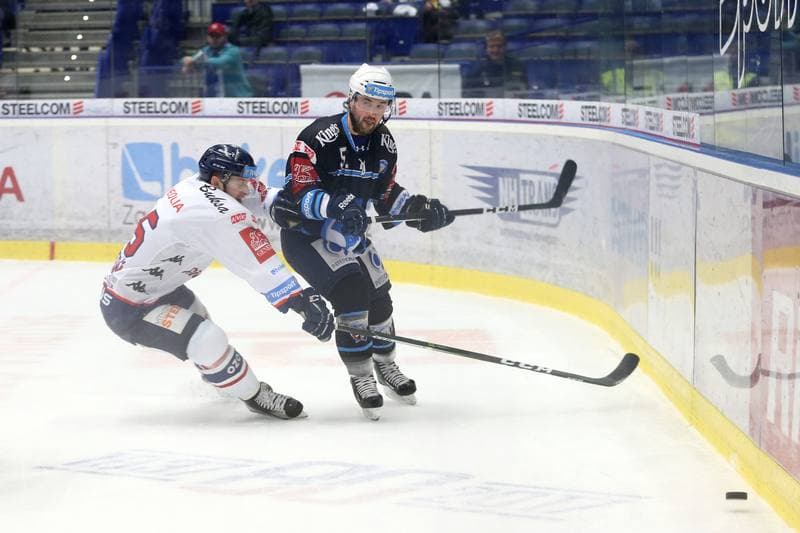 Ice Hockey. Tipsport Extraliga. HC Vitkovice Ridera - HC Skoda Plzen. 06.03.2017