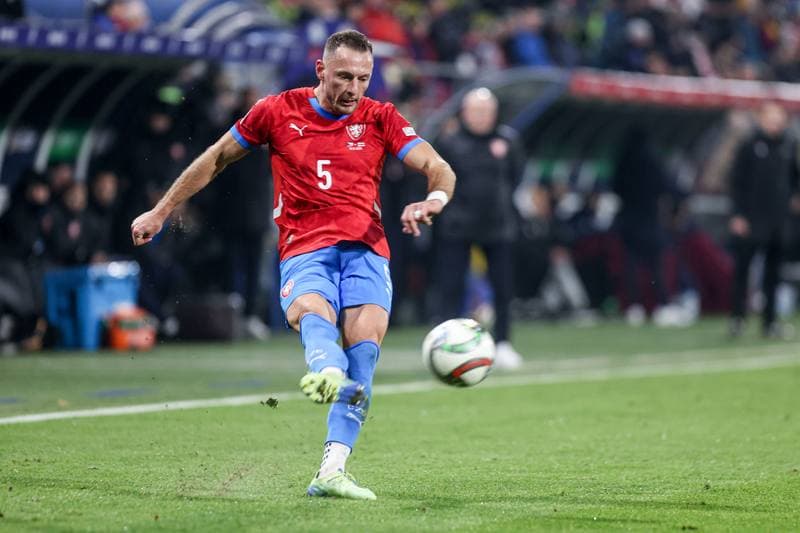 Football. UEFA Nations League. Czech Republic - Georgia. 19.11.2024
