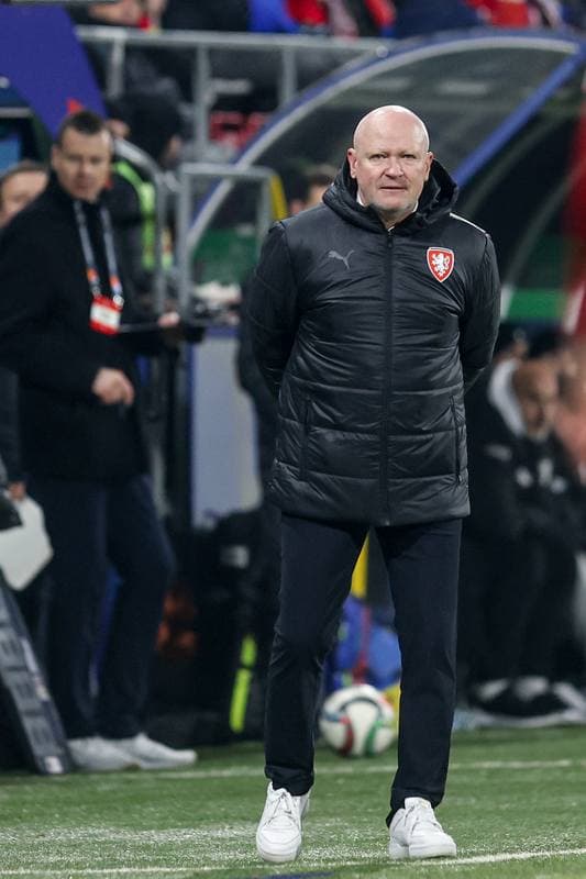 Football. UEFA Nations League. Czech Republic - Georgia. 19.11.2024
