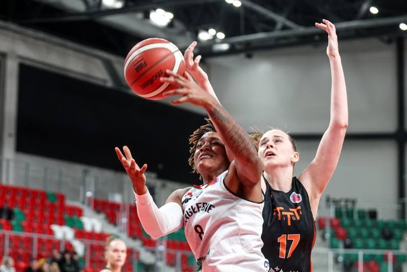 Basketball. EuroCup. MB Zaglebie Sosnowiec - TTT Riga. 21.11.2024