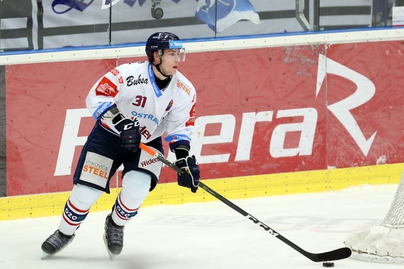 Ice Hockey. Tipsport Extraliga. HC Vitkovice Ridera - HC Skoda Plzen. 06.03.2017