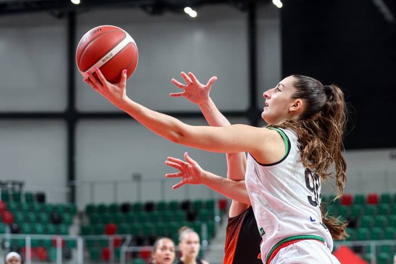Basketball. EuroCup. MB Zaglebie Sosnowiec - TTT Riga. 21.11.2024