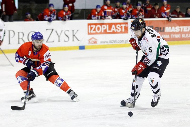 Ice Hockey. Polska Hokej Liga. GKS Tychy - Tempish Polonia Bytom. 07.03.2017