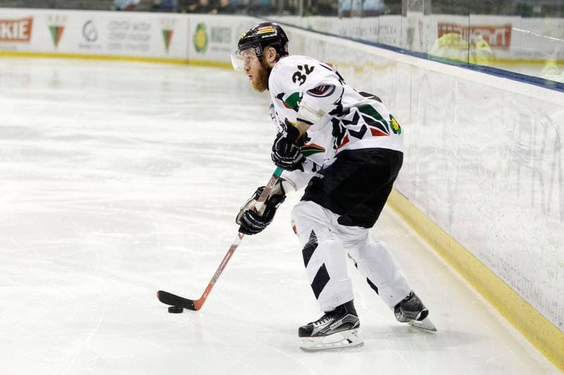 Ice Hockey. Polska Hokej Liga. GKS Tychy - Tempish Polonia Bytom. 08.03.2017
