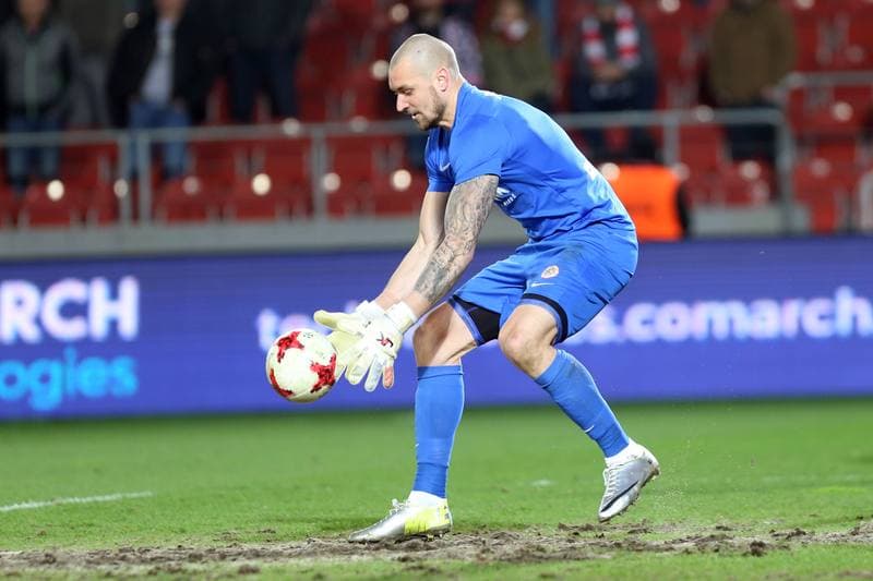 Football. Lotto Ekstraklasa. Cracovia Krakow - Zaglebie Lubin. 13.03.2017