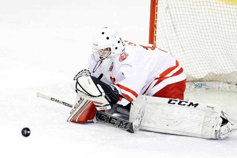 Ice Hockey. Women's World Championship. Poland - Slovakia. 08.04.2017