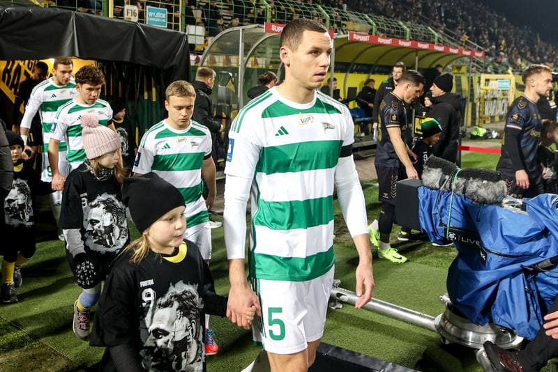 Football. PKO BP Ekstraklasa. GKS Katowice - Lechia Gdansk. 30.11.2024