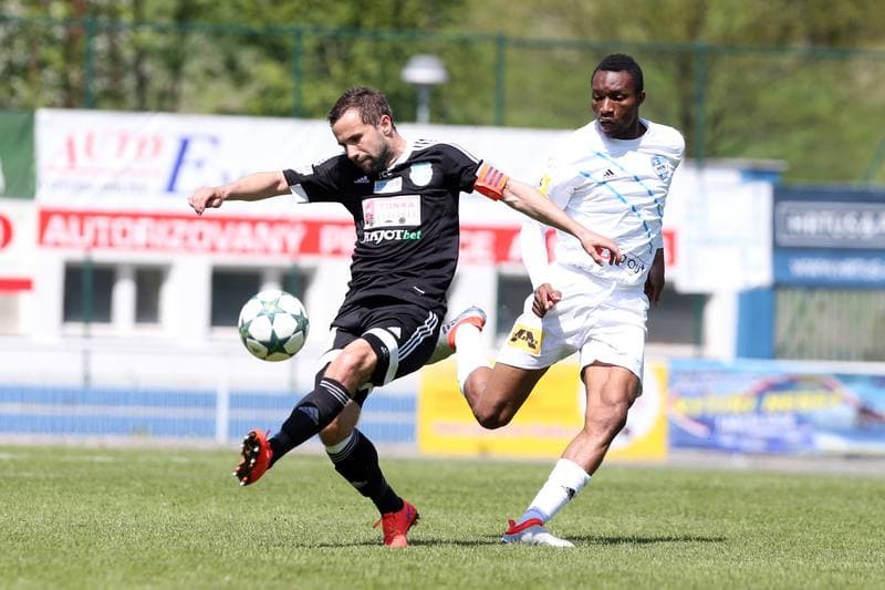 Football. Fortuna Narodni Liga. MFK Frydek-Mistek - 1 SC Znojmo. 14.05.2017