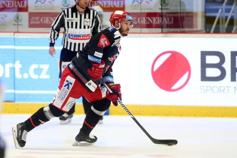 Ice Hockey. Tipsport Extraliga. Ocelari Trinec - Kometa Brno. 22.04.2018