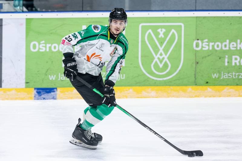 Ice Hockey. Tauron Hokej Liga. JKH GKS Jastrzebie - Re-Plast Unia Oswiecim. 18.12.2024