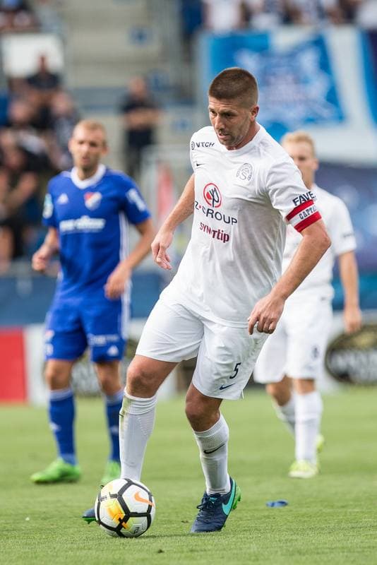 Football. HET Liga. 1 FC Slovacko - Banik Ostrava. 12.08.2017