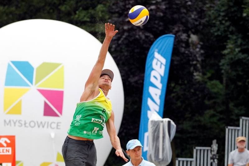 Beach Volleyball. Orlen Mistrzostwa Polski. Final. 13.08.2017