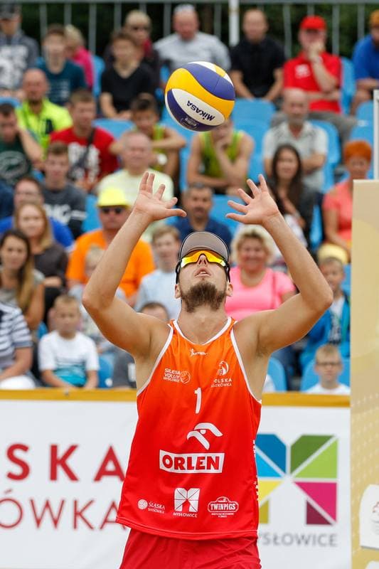 Beach Volleyball. Orlen Mistrzostwa Polski. Final. 13.08.2017
