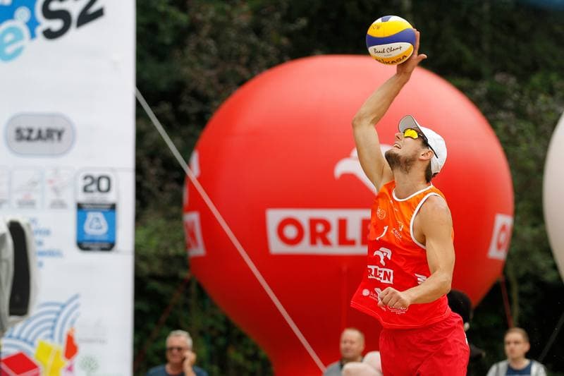 Beach Volleyball. Orlen Mistrzostwa Polski. Final. 13.08.2017
