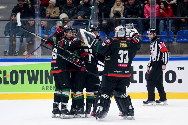 Ice Hockey. Puchar Polski. GKS Tychy - GKS Katowice. 28.12.2024
